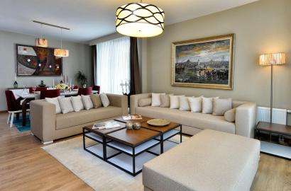 3 Beds Villa